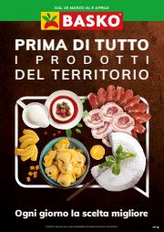 Volantino Basko a Genova | offerte Basko | 28/3/2023 - 9/4/2023