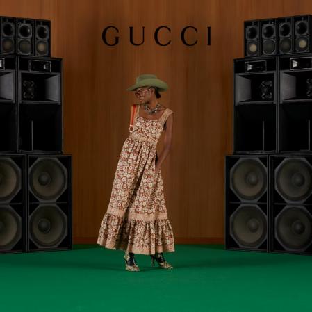 Catalogo Gucci | Nuovi Arrivi Donna | 4/5/2022 - 3/7/2022