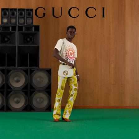 Catalogo Gucci | Nuovi Arrivi Uomo | 4/5/2022 - 3/7/2022