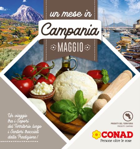 Catalogo Conad a Napoli | Offerte Conad | 1/5/2022 - 31/5/2022