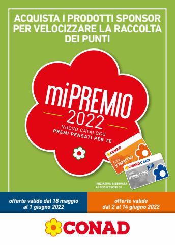 Catalogo Conad a Roma | Offerte Conad | 19/5/2022 - 15/6/2022