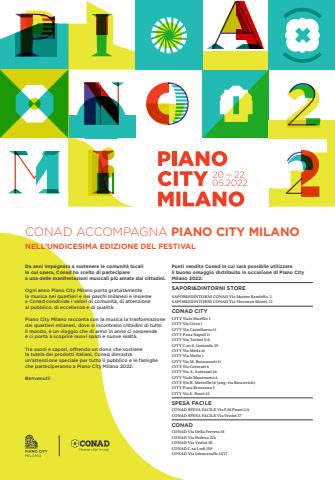 Catalogo Conad a Milano | Offerte Conad | 20/5/2022 - 22/5/2022