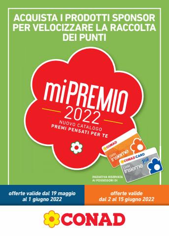 Catalogo Conad a Torino | Offerte Conad | 19/5/2022 - 15/6/2022