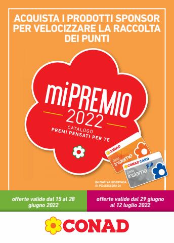 Volantino Conad a Roma | Offerte Conad | 15/6/2022 - 12/7/2022
