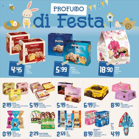 Volantino Ottimo Market | Offerte Ottimo Market | 20/3/2023 - 3/4/2023