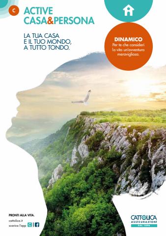 Offerte di Banche e Assicurazioni a Andria | Offerta Active Casa & Persona in Cattolica | 23/6/2022 - 20/9/2022