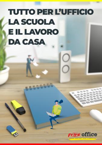 Offerte di Libreria e Cartoleria a Bari | Prink Office in Prink | 9/6/2022 - 31/7/2022