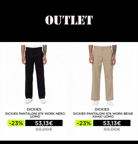 Volantino Sportland | Outlet Sportland! | 24/3/2023 - 9/4/2023