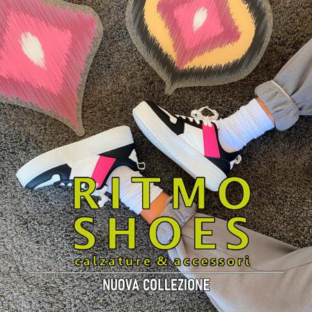 Volantino Ritmo Shoes | Nuova collezione | 15/1/2023 - 14/2/2023
