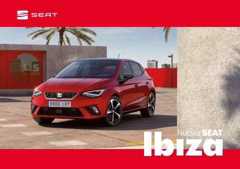 Catalogo SEAT | Nuova SEAT Ibiza | 4/4/2022 - 31/12/2022