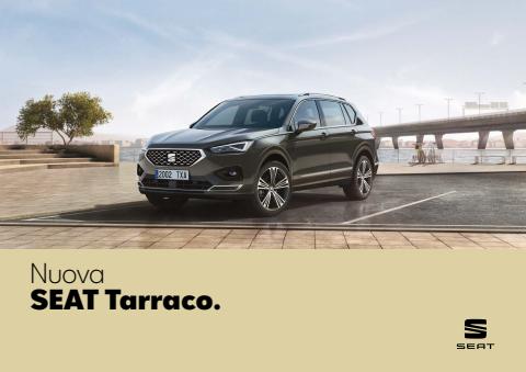 Catalogo SEAT | Nuova SEAT Tarraco | 4/4/2022 - 31/12/2022