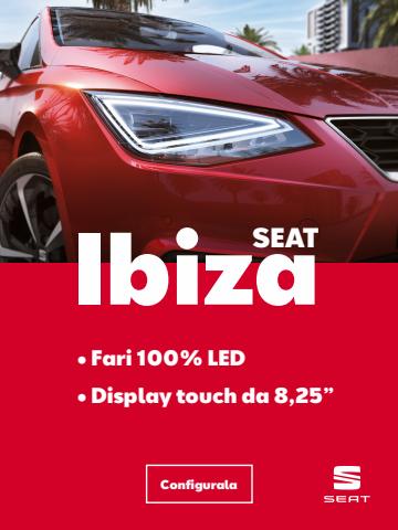 Volantino SEAT | SEAT Ibiza | 4/7/2022 - 30/9/2022