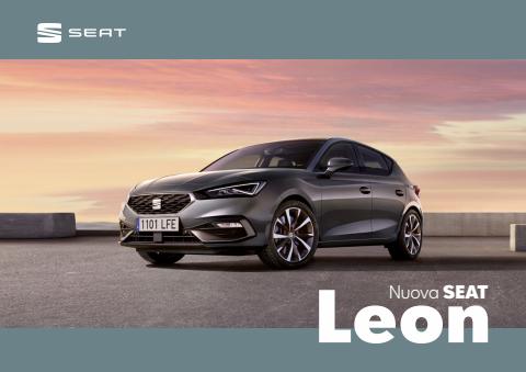 Offerte di Auto, Moto e Ricambi a Bra | Nuova Seat Leon in SEAT | 1/9/2022 - 1/9/2023