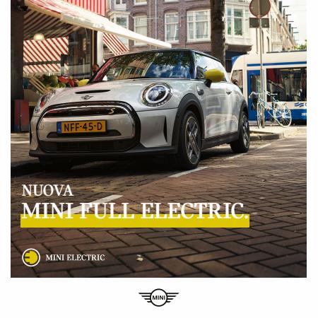 Volantino MINI | Catalogo MINI Full Electric | 3/1/2022 - 31/12/2022