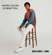 Volantino United Colors Of Benetton a Torino | Nuovi Arrivi | Uomo | 13/1/2023 - 8/3/2023