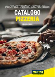 Offerta a pagina 49 del volantino Catalogo Pizzeria 2023 di Metro