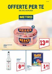 Volantino Metro | Offerte per Te | 31/3/2023 - 3/4/2023