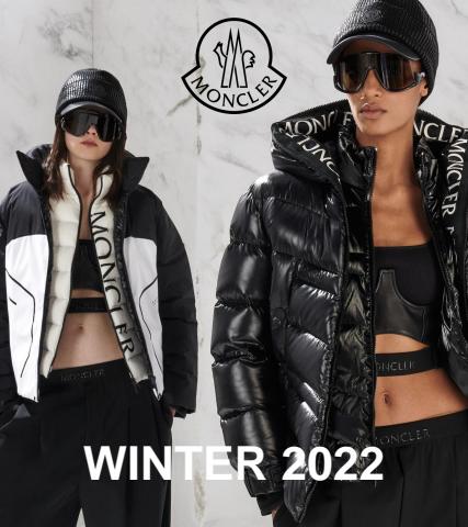 Volantino Moncler | Winter 2022 | 8/12/2022 - 28/2/2023