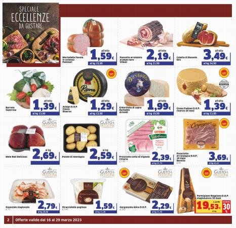 Volantino Superstore Sigma a Torino | Offerte Superstore Sigma | 16/3/2023 - 29/3/2023