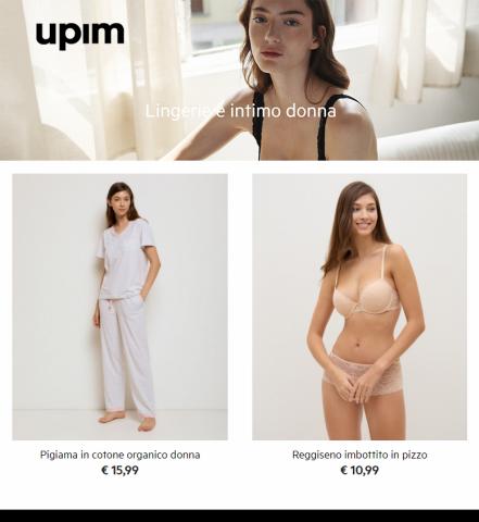 Offerte di Abbigliamento, Scarpe e Accessori a Milazzo | Lingerie e intimo donna! in Upim | 12/9/2022 - 12/10/2022