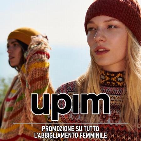 Offerte di Abbigliamento, Scarpe e Accessori a Prato | Promozione su tutto l'abbigliamento femminile in Upim | 15/11/2022 - 29/11/2022