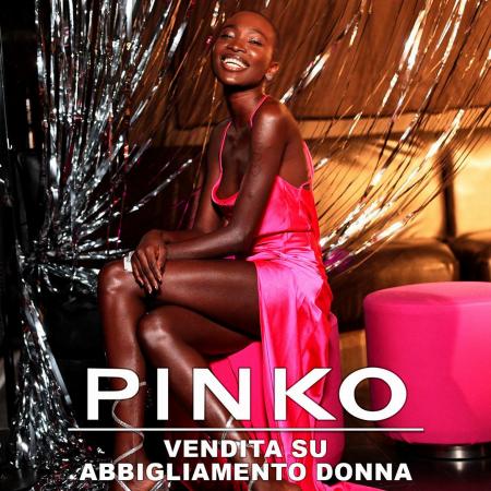 Volantino Pinko | Vendita su abbigliamento donna | 26/9/2022 - 10/10/2022