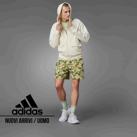 Catalogo Adidas | Nuovi Arrivi / Uomo | 11/4/2022 - 9/6/2022