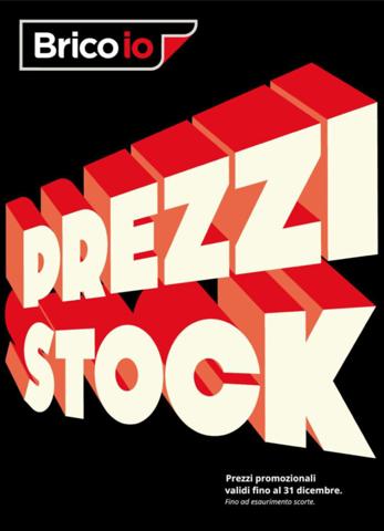 Volantino Brico Io | Prezzi Stock | 21/10/2022 - 31/12/2022