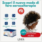 Volantino Linfa Farmacie a Trapani | Prezzo promo | 25/1/2023 - 8/2/2023
