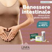 Offerte di Salute e Ottica a Genova | Sconti fino al 45% in Linfa Farmacie | 16/3/2023 - 30/3/2023
