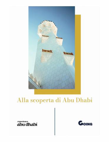 Volantino Bluvacanze a Brescia | Abu Dhabi 2023 | 23/1/2023 - 30/3/2023