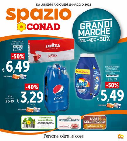 Catalogo Spazio Conad | Offerte Spazio Conad | 9/5/2022 - 19/5/2022