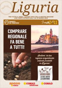 Volantino Spazio Conad a Sanremo | Liguria | 1/3/2023 - 31/3/2023
