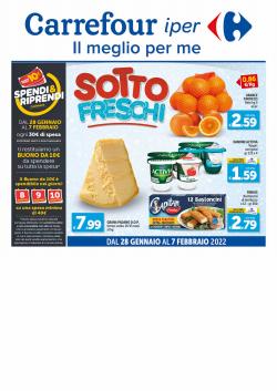 Catalogo Carrefour Sud Italia Ipermercato ( Pubblicato ieri)