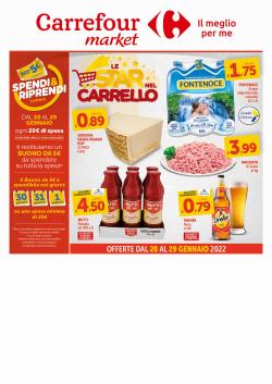 Catalogo Carrefour Sud Italia Market ( Per altri 10 giorni)
