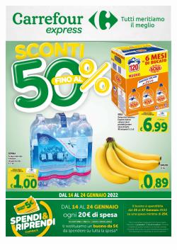Catalogo Carrefour Sud Italia Express ( Per altri 3 giorni)