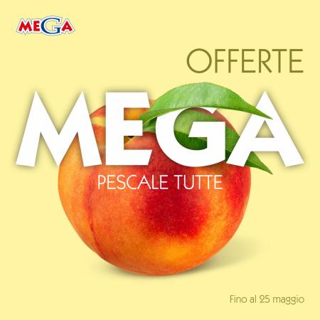 Catalogo MEGA | Offerte Pescale tutte | 13/5/2022 - 25/5/2022