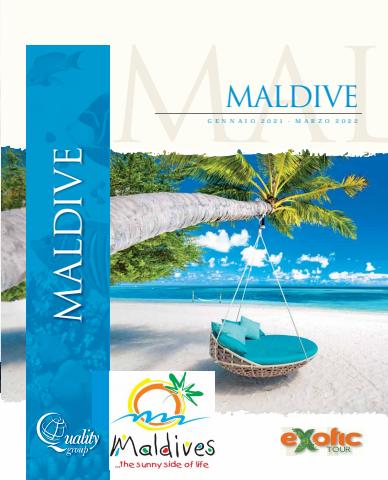 Offerte di Viaggi a Foligno | Maldive in Quality Group | 1/1/2021 - 31/12/2022