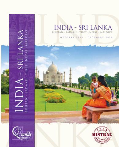 Catalogo Quality Group | Bhutan, India, Sri Lanka, Maldive, Nepal | 1/1/2021 - 31/12/2022