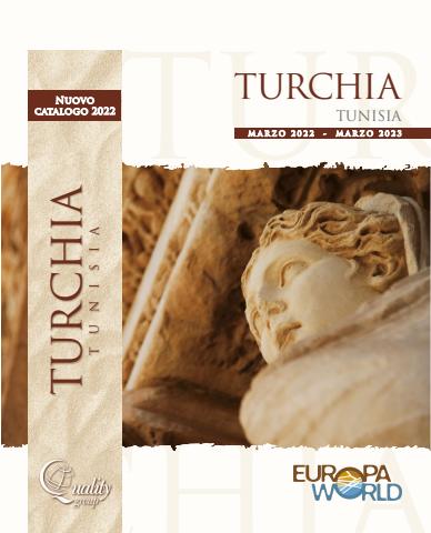 Offerte di Viaggi a Brescia | Tunisia, Turchia in Quality Group | 1/3/2022 - 31/3/2023