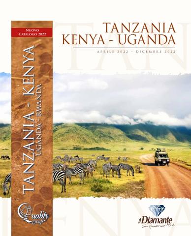 Offerte di Viaggi a Poggibonsi | Kenya, Ruanda, Tanzania, Uganda in Quality Group | 1/1/2022 - 15/1/2023