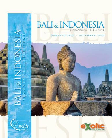 Offerte di Viaggi a Altamura | Bali, Indonesia, Singapore, Filippine in Quality Group | 1/1/2021 - 31/12/2023