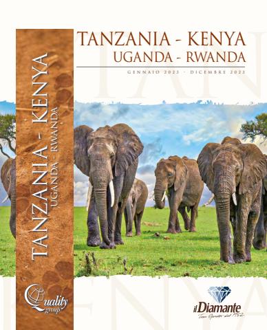Offerte di Viaggi a Terni | Kenya, Ruanda, Tanzania, Uganda in Quality Group | 1/1/2022 - 31/12/2023