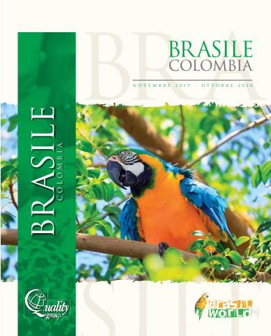 Offerte di Viaggi a Cinisello Balsamo | Brasile Venezuela Colombia in Quality Group | 7/11/2022 - 31/12/2022