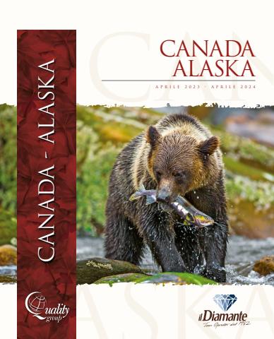 Offerta a pagina 33 del volantino Canada, Alaska di Quality Group