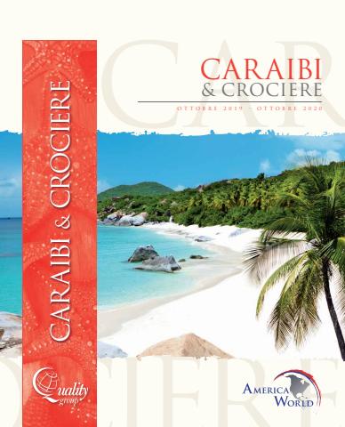 Volantino Quality Group | Caraibi & Crociere | 7/11/2022 - 31/12/2023