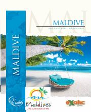 Offerta a pagina 38 del volantino Maldive di Quality Group