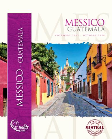 Offerta a pagina 34 del volantino Guatemala, Messico di Quality Group