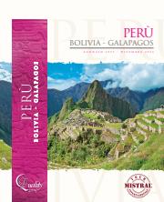 Offerta a pagina 28 del volantino Perù - Bolivia - Ecuador - Galapagos di Quality Group
