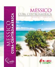 Offerta a pagina 38 del volantino Messico Cuba Centroamerica di Quality Group